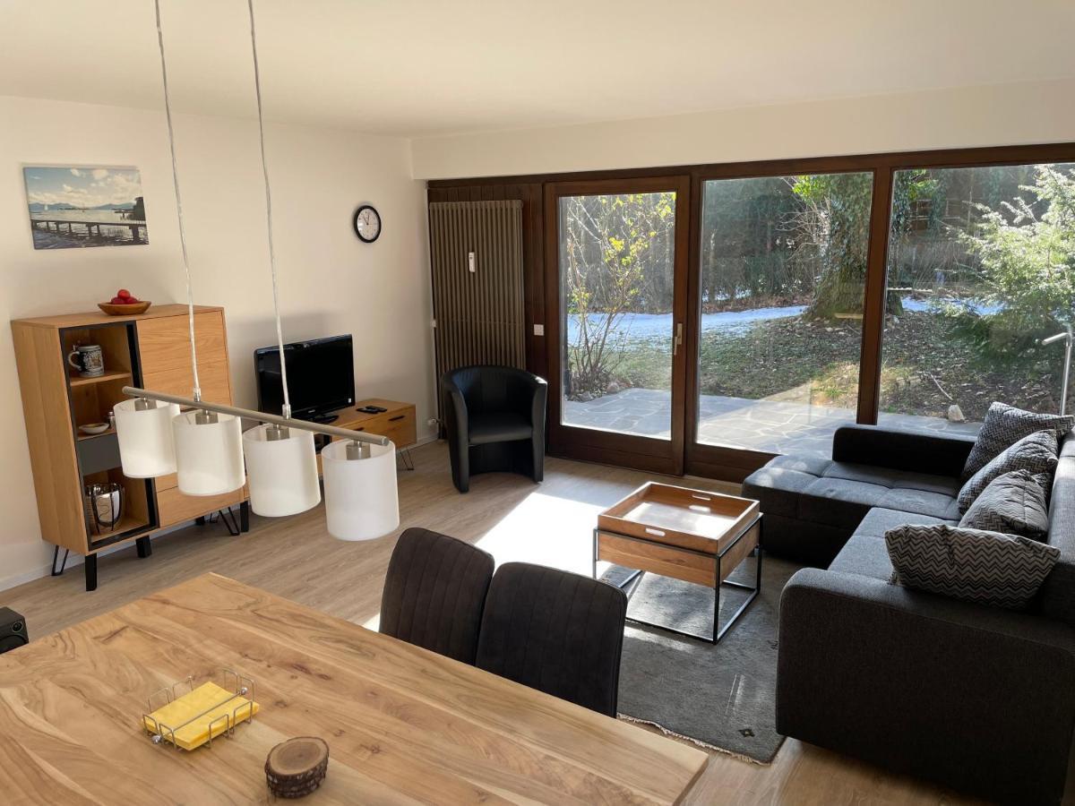 Großzügiges Domizil, 90qm, mit Terrasse, Garten und Garage Marquartstein Exterior foto