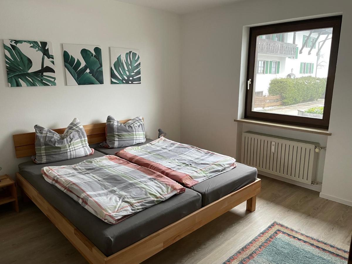 Großzügiges Domizil, 90qm, mit Terrasse, Garten und Garage Marquartstein Exterior foto