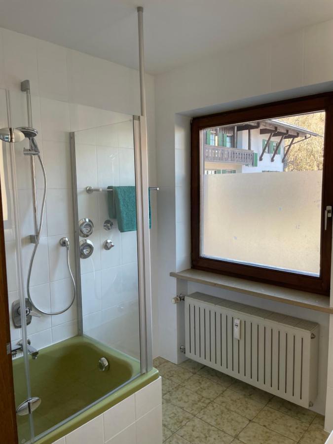 Großzügiges Domizil, 90qm, mit Terrasse, Garten und Garage Marquartstein Exterior foto