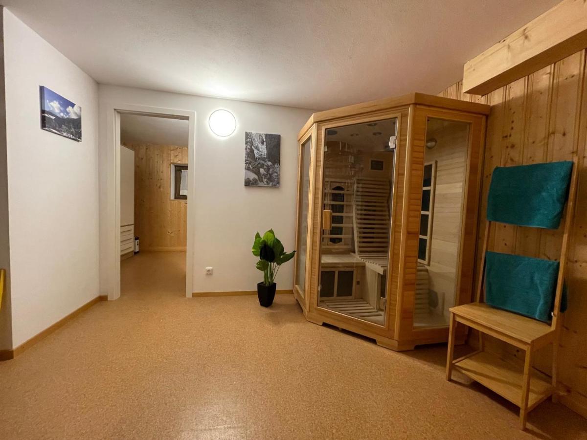 Großzügiges Domizil, 90qm, mit Terrasse, Garten und Garage Marquartstein Exterior foto